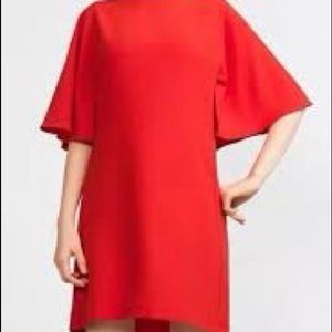 Oasap batwing shift dress